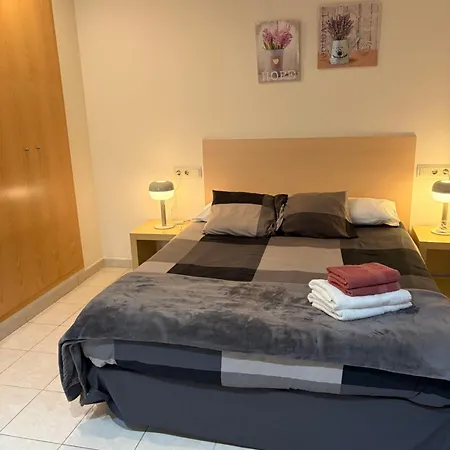 Apartment Tdm Tossa de Mar