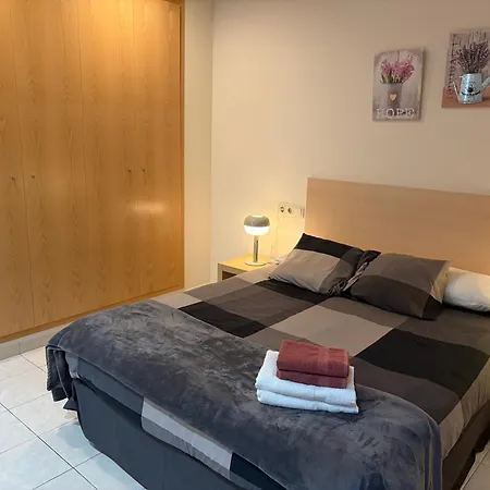 Tdm Apartment Tossa de Mar