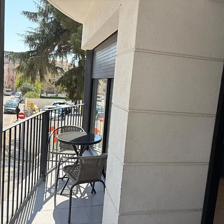 Tdm Apartment *