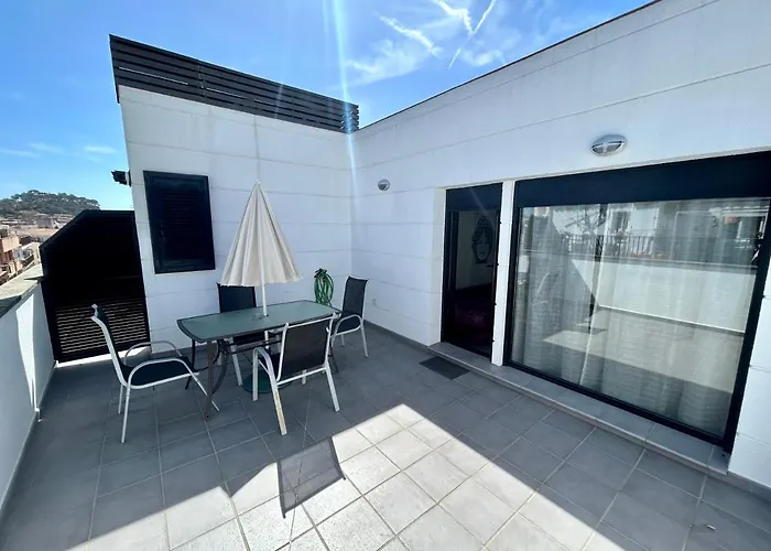 Apartman Tdm Tossa de Mar