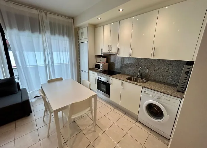 Apartman Tdm Tossa de Mar