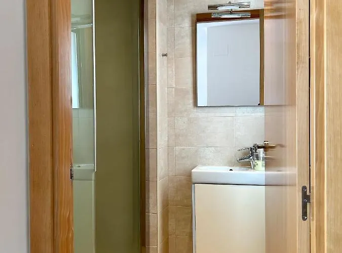 Tdm Apartman Tossa de Mar