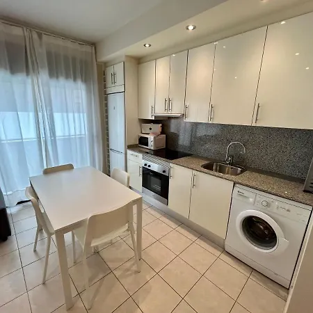 Апартаменты Tdm Тосса-де-Мар