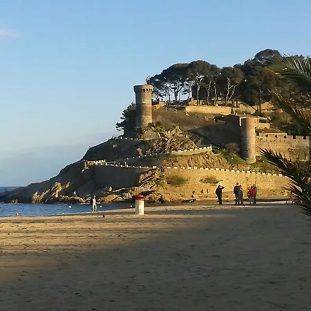 Apartamento Tdm Tossa de Mar